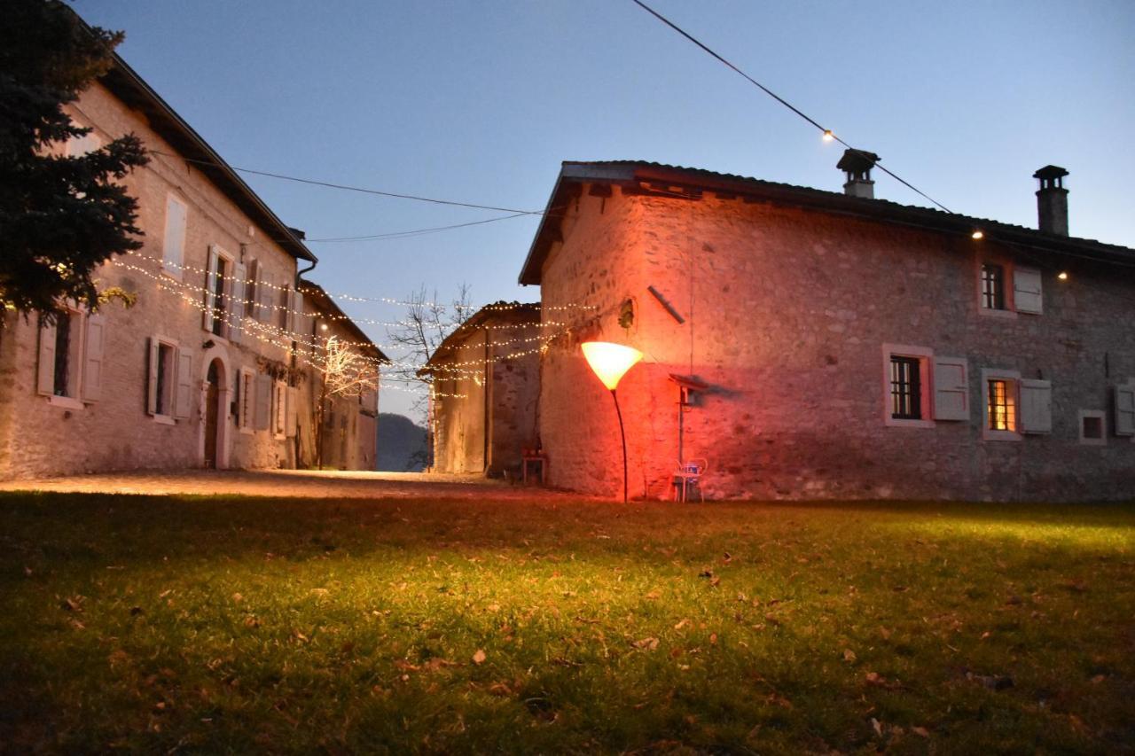 Locanda Sottolaluna Viano المظهر الخارجي الصورة