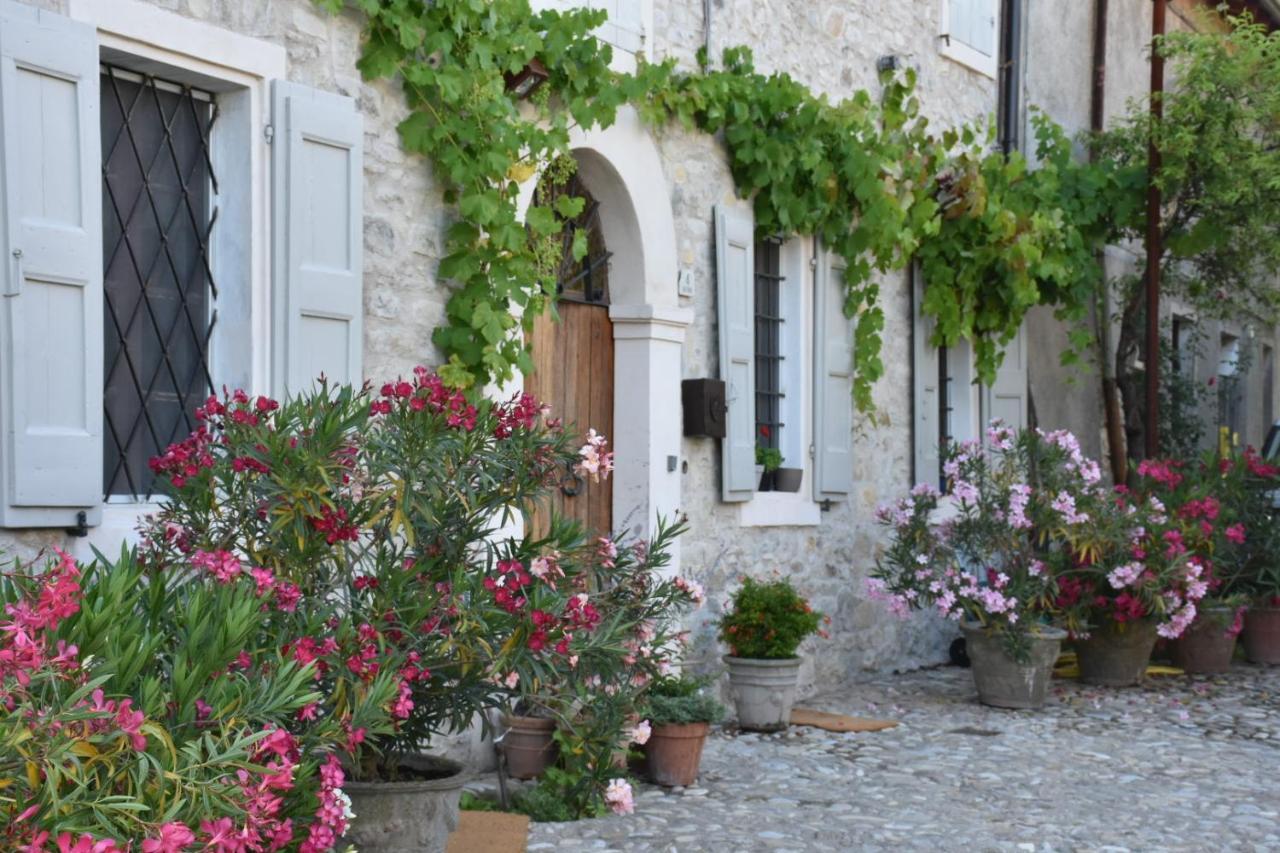 Locanda Sottolaluna Viano المظهر الخارجي الصورة