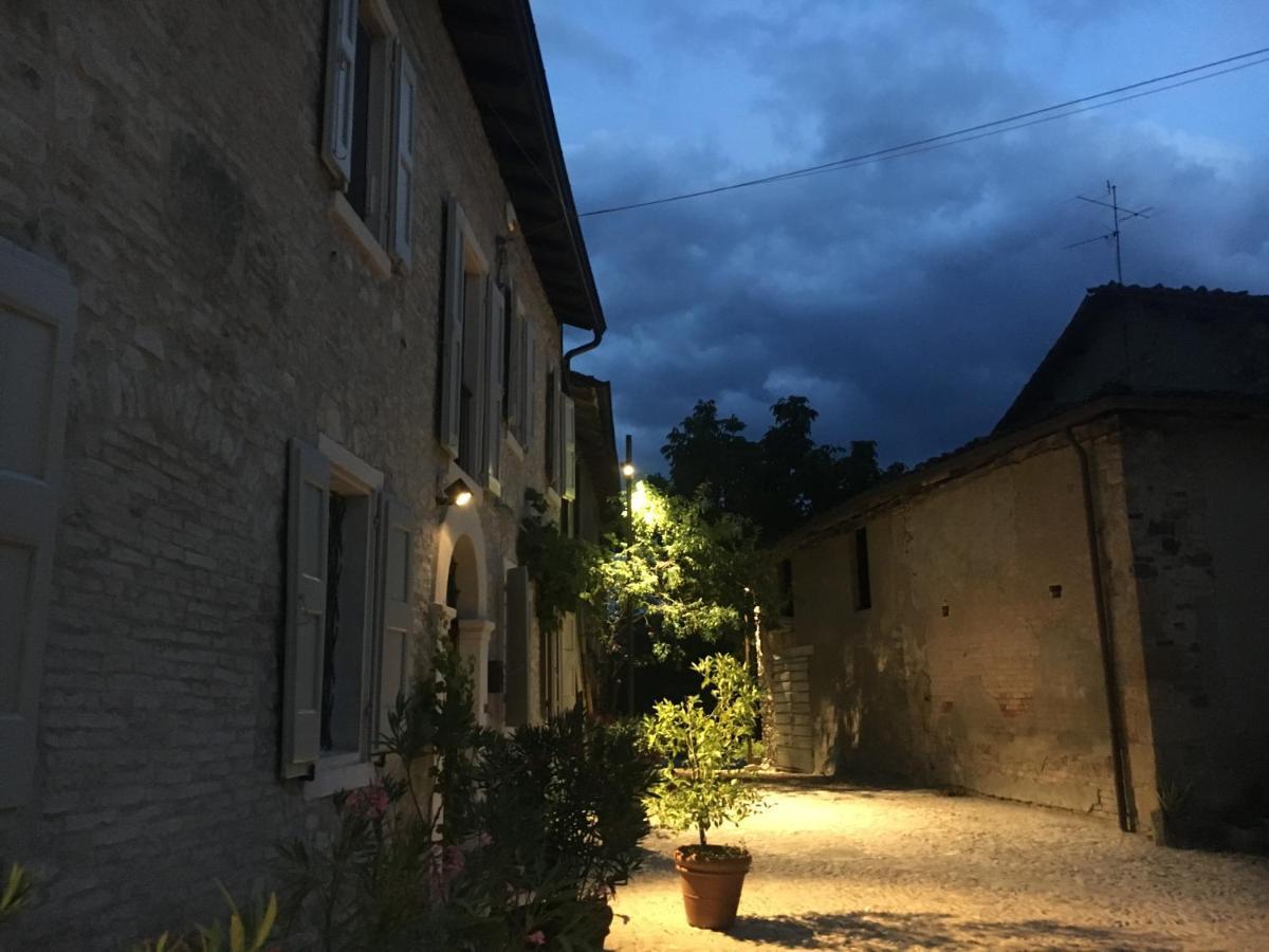 Locanda Sottolaluna Viano المظهر الخارجي الصورة