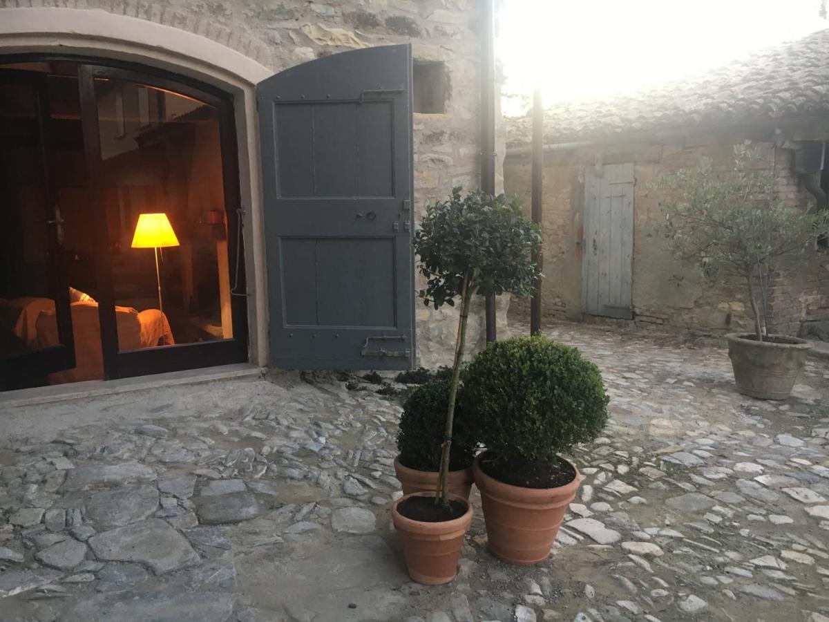 Locanda Sottolaluna Viano المظهر الخارجي الصورة