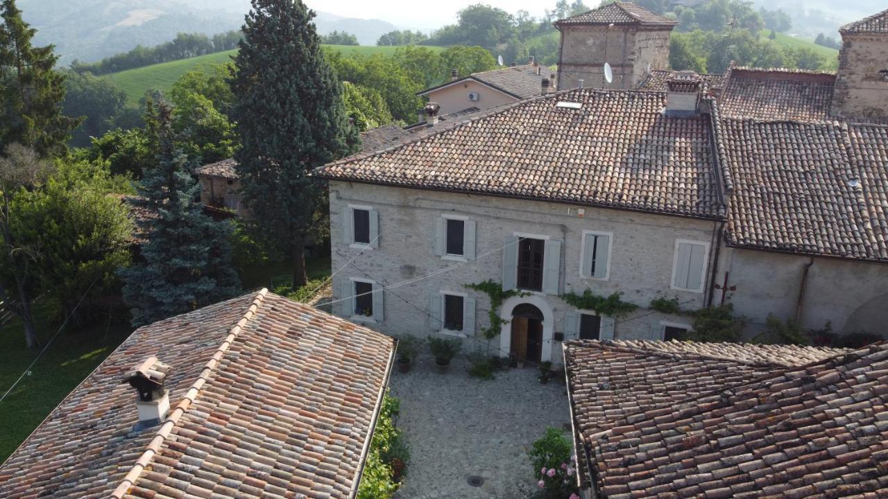 Locanda Sottolaluna Viano المظهر الخارجي الصورة