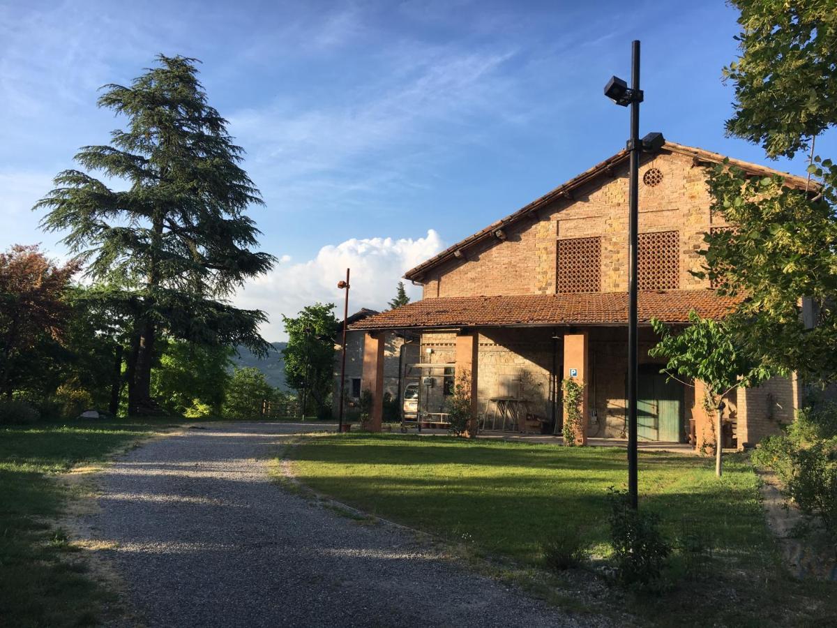Locanda Sottolaluna Viano المظهر الخارجي الصورة