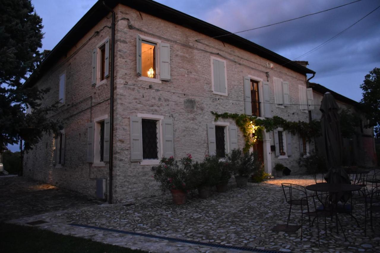 Locanda Sottolaluna Viano المظهر الخارجي الصورة